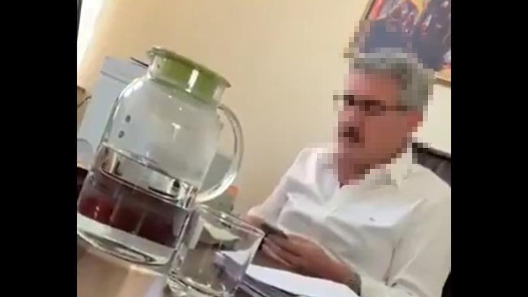 Sosyal medyadaki görüntü gündem olmuştu! Diyanet harekete geçti... 270 bin dolarlık rüşvet iddiasının ardından peşe peşe soruşturmalar 1
