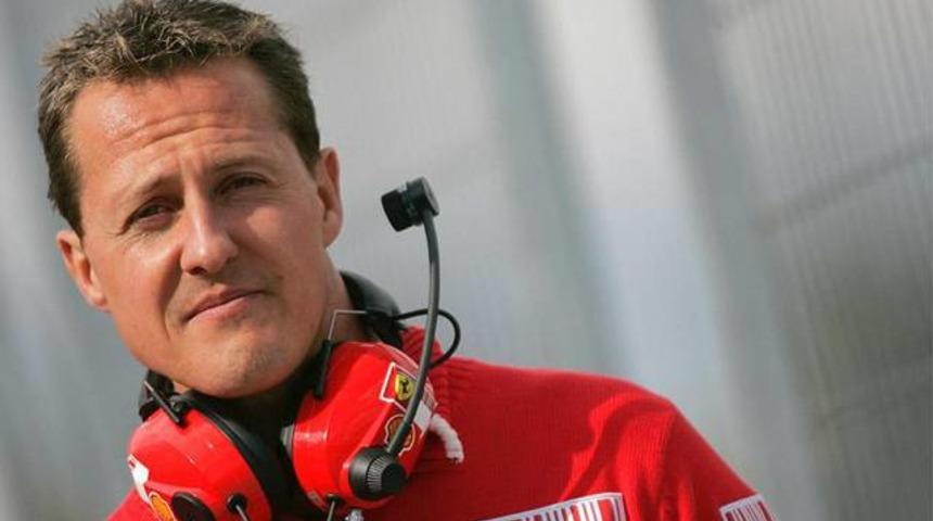 Schumacher hafızasını kaybetti