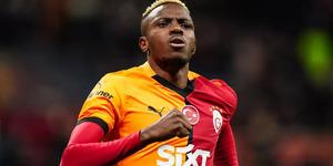 Osimhen'in sözleşmesinde çok ilginç madde! Galatasaray'da 35 gol atması halinde...