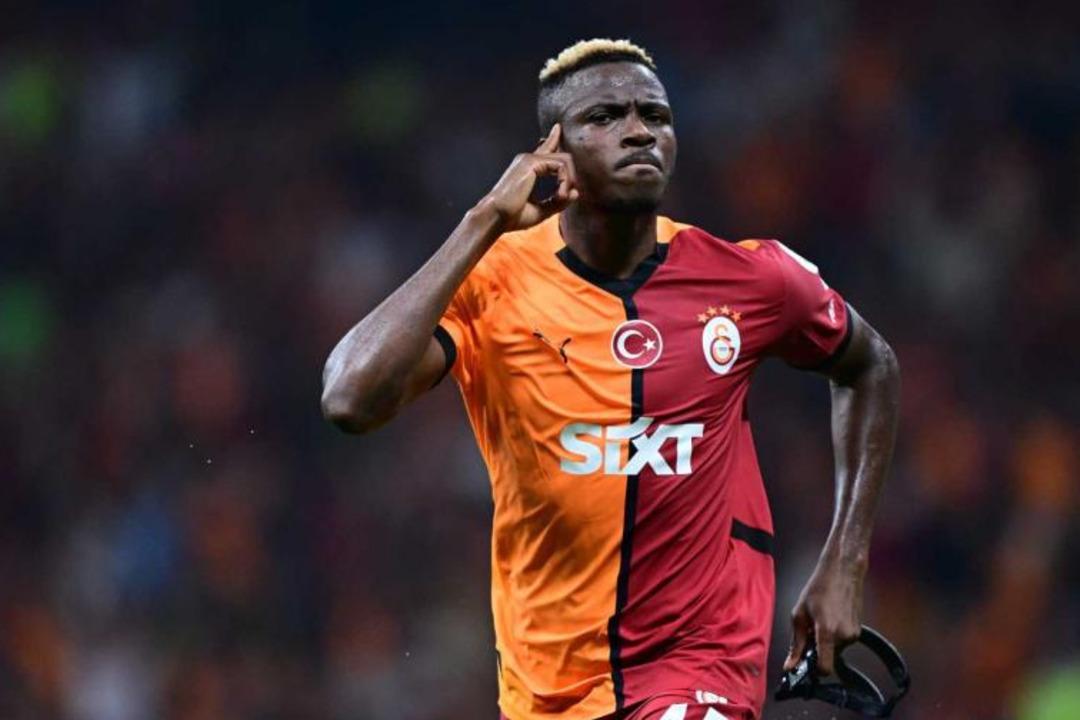 Osimhen in sözleşmesinde çok ilginç madde! Galatasaray da 35 gol atması halinde... 1