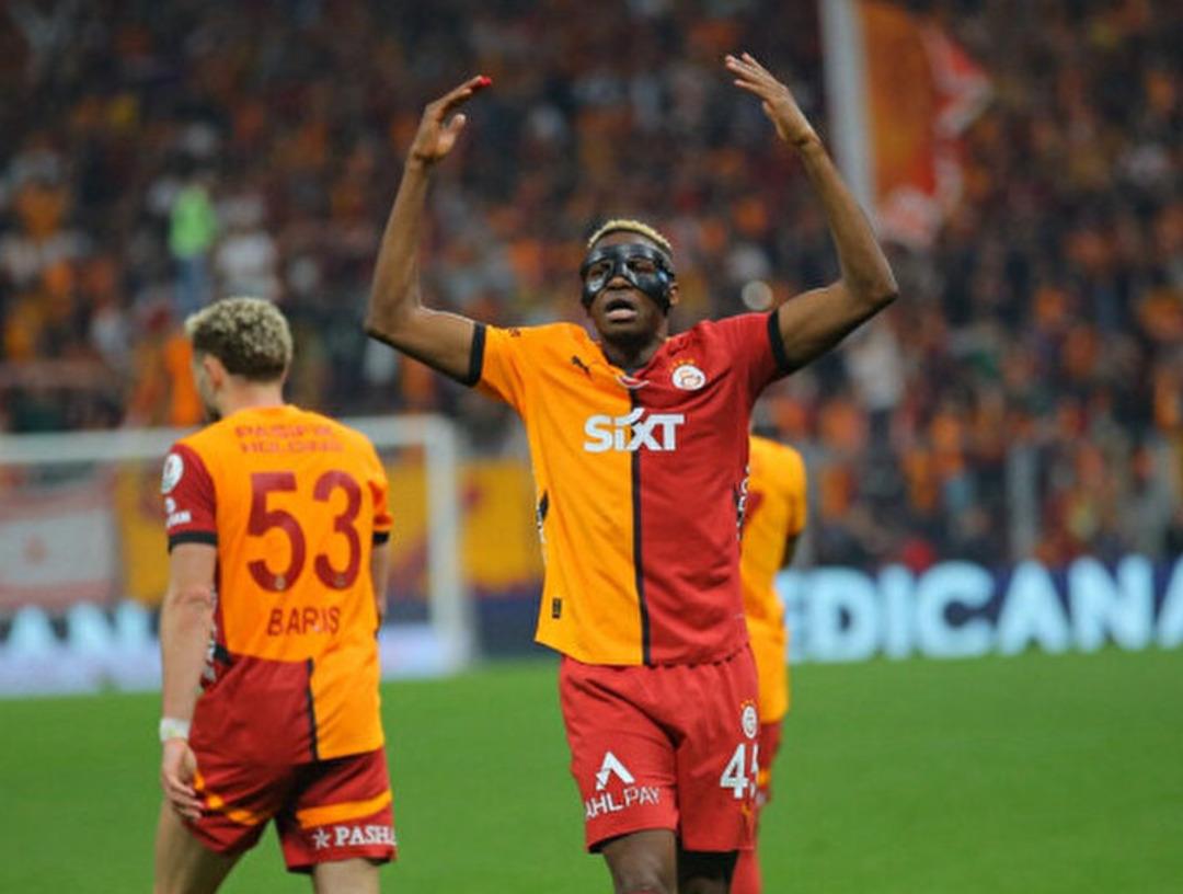 Osimhen in sözleşmesinde çok ilginç madde! Galatasaray da 35 gol atması halinde... 2
