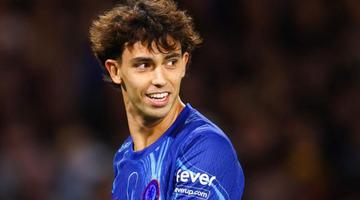 Transfer döneminin ilk çalımı geldi! Joao Felix'in forma numarası bile belliydi...