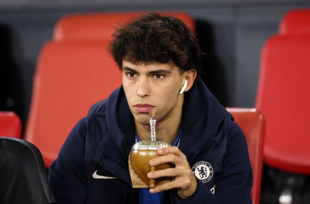 Transfer döneminin ilk çalımı geldi! Joao Felix in forma numarası bile belliydi... 1