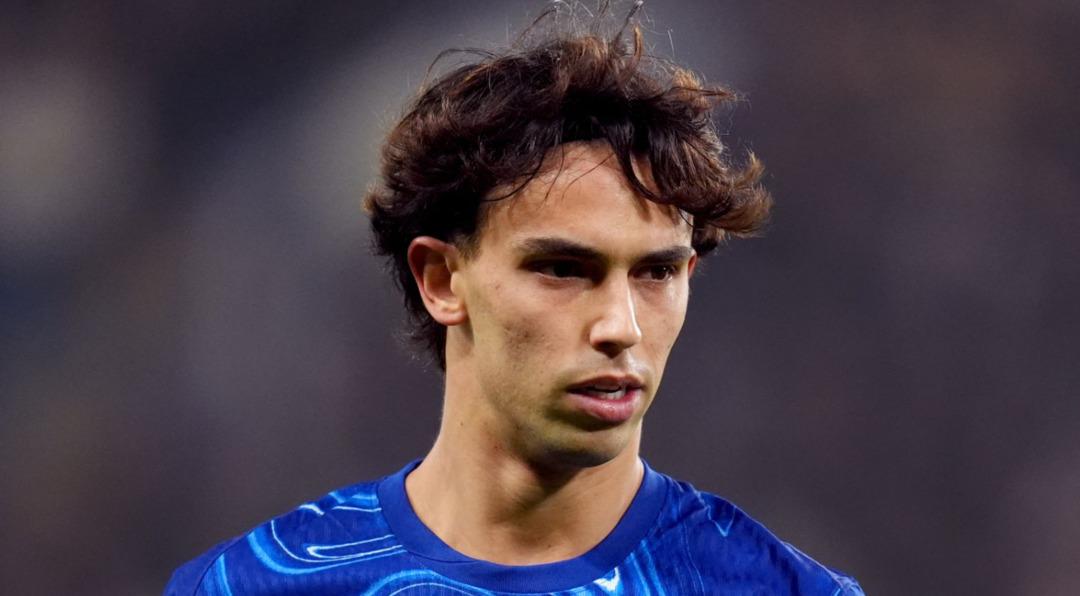 Transfer döneminin ilk çalımı geldi! Joao Felix in forma numarası bile belliydi... 2