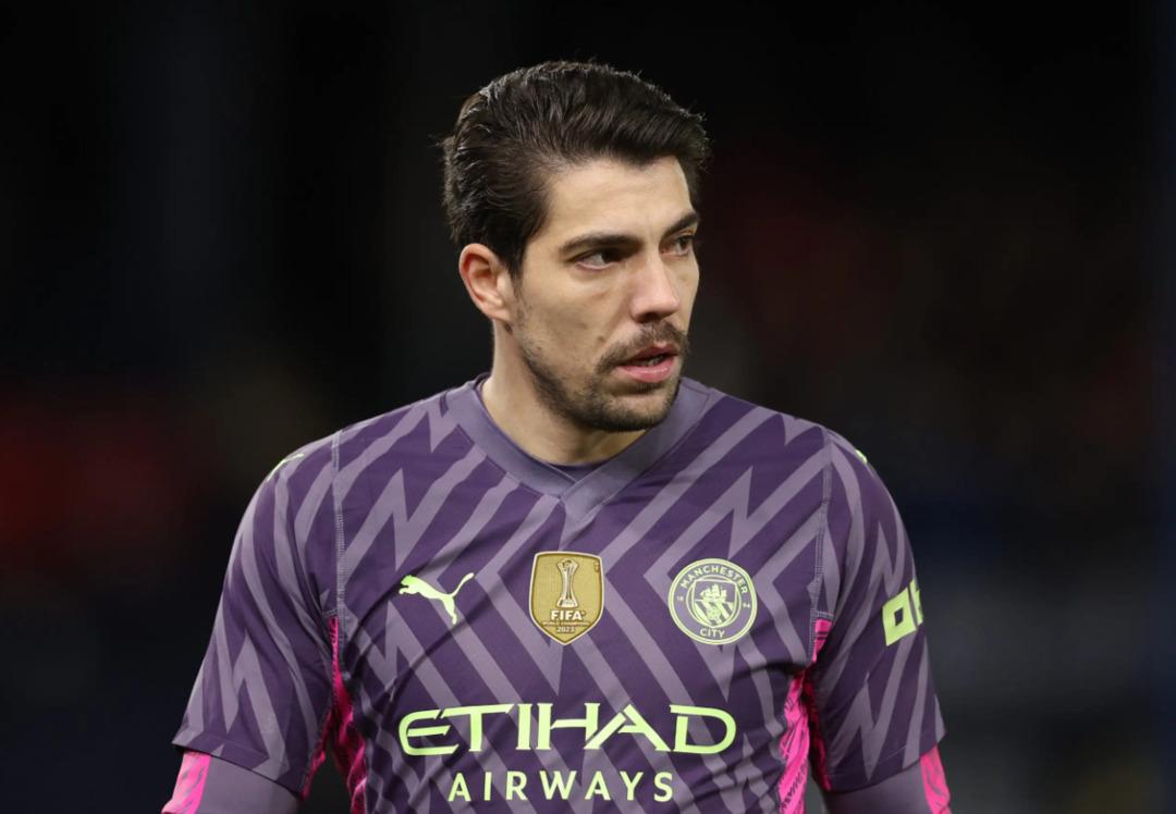 Fenerbahçe den Manchester City ye çıkarma! Kaleci transferi bitti bitiyor... 1