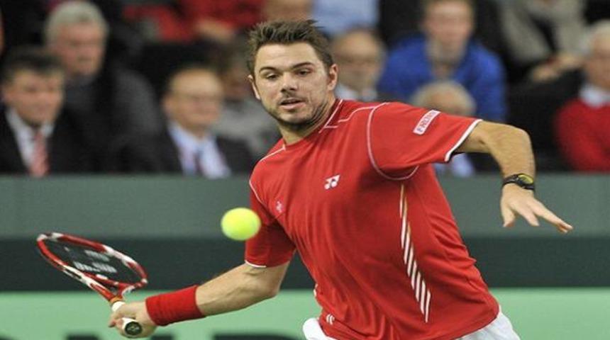 Davis Cup başladı