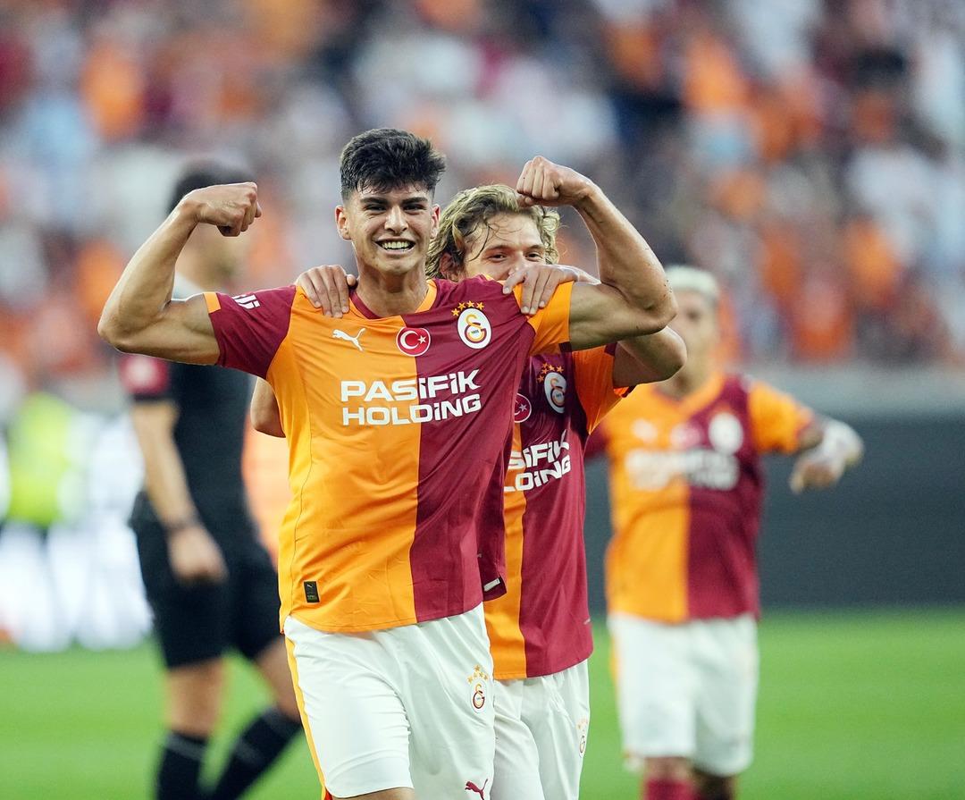 Arda Ünyay, Galatasaray daki idolünü açıkladı 1