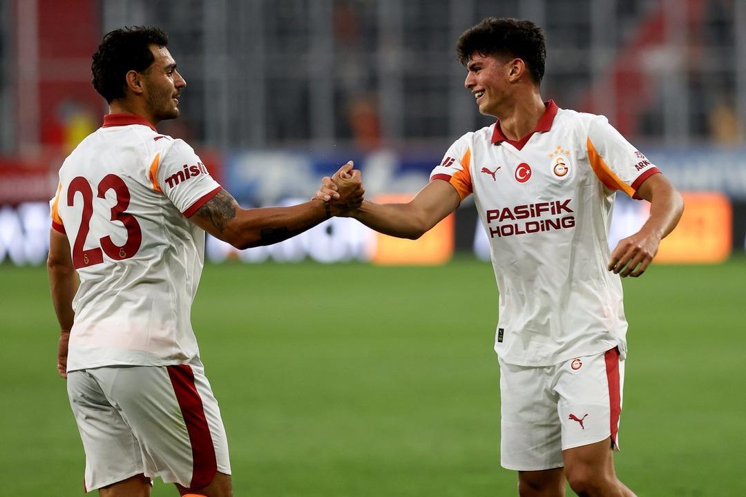 Arda Ünyay, Galatasaray daki idolünü açıkladı 2