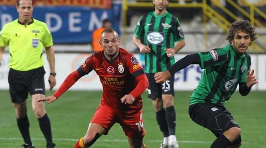 Galatasaray-Akhisar Belediyesispor ma&ccedil;ının g&uuml;n&uuml; ve saati değişti