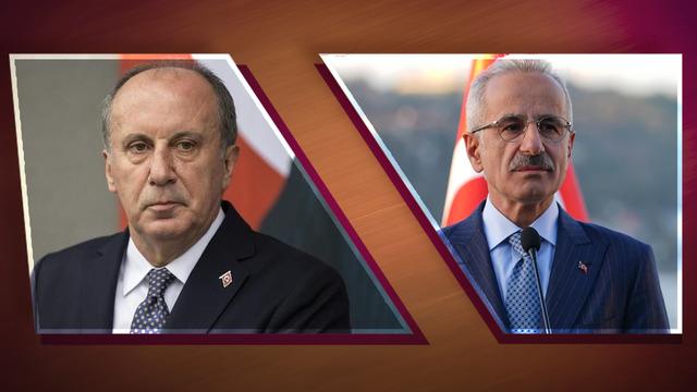 İnce, Bakan Uraloğlu'nun videosuna tepki göstermişti! Yanıt geldi: Yangından sonra yaptıklarımızı görmek istersen aşağıya bakabilirsin