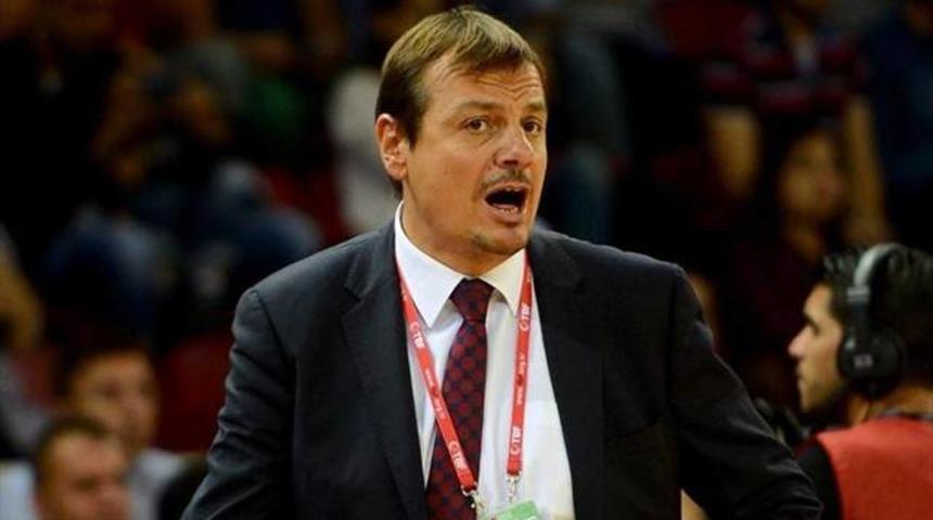 Ergin Ataman'dan Sırp taraftarlara: Bunlar ter&ouml;rist