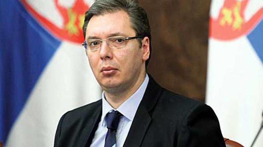 Sırp Başbakan'dan flaş T&uuml;rkiye a&ccedil;ıklaması