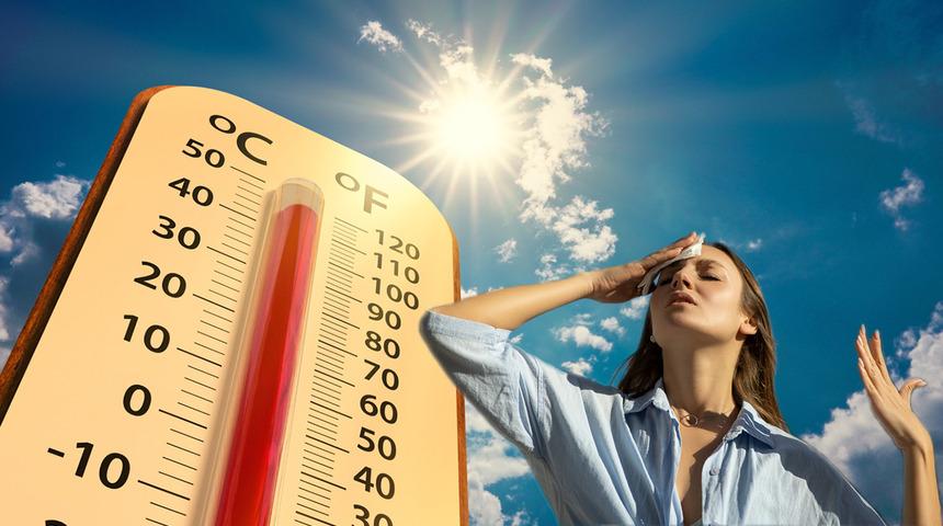 Türkiye'de bu hafta 'tropikal gece' yaşanacak! Meteoroloji uyardı: "Sıcaklık rekoru kırılabilir"
