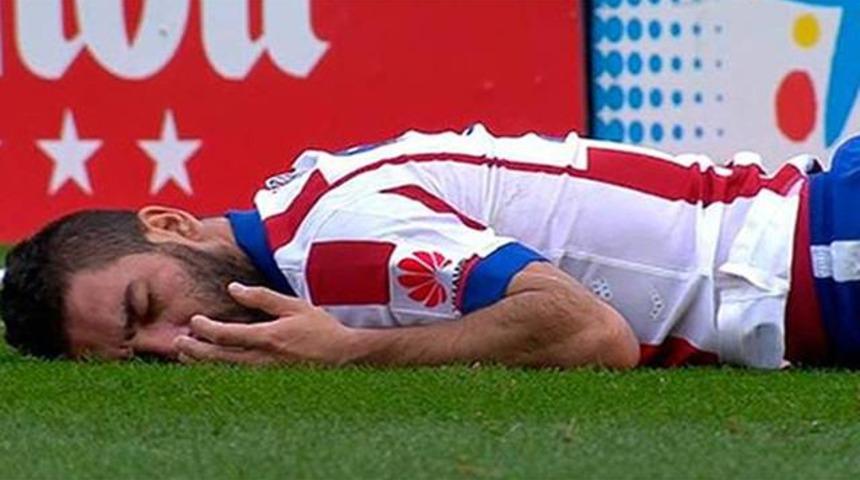 Arda yürekleri ağza getirdi