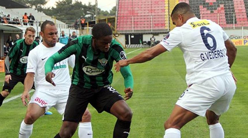 Manisa'da kazanan çıkmadı!