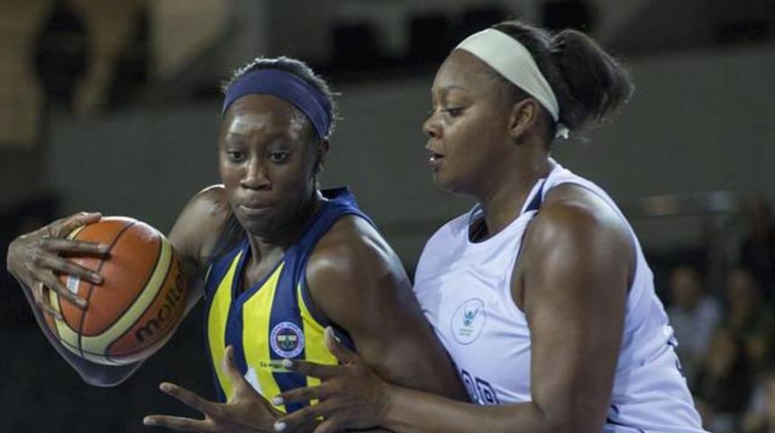 Fenerbahçe, Ankara'da çok rahat