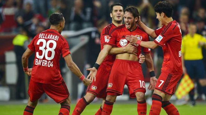 Ceyhun attı Hakan kazandı