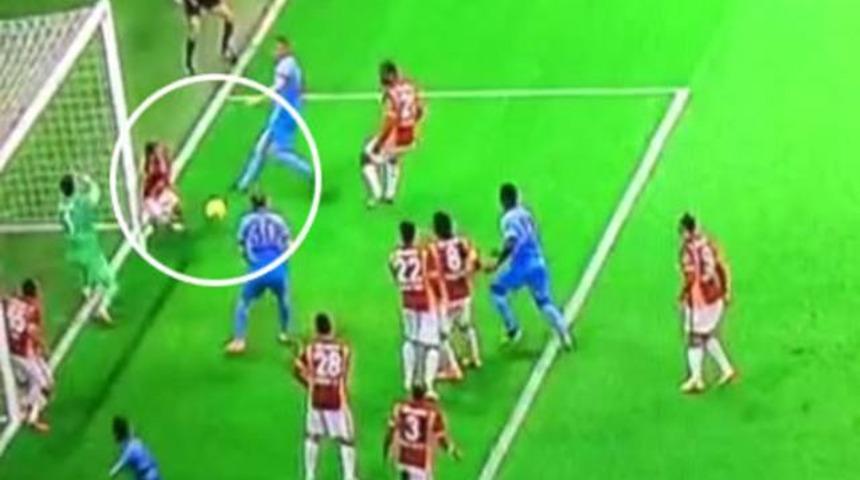 TT Arena'da kader anı!