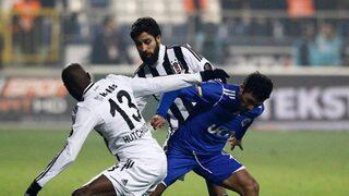 Beşiktaş - Kasımpaşa maçı canlı anlatımı