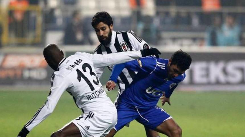 Beşiktaş - Kasımpaşa ma&ccedil;ı canlı anlatımı