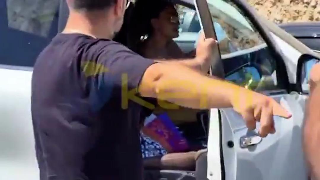 Dilan Çıtak Bodrum’da gergin anlar yaşadı: Polisin üzerine araç sürdü, havaya ateş açıldı! Dilan ağlayarak video paylaştı... 7