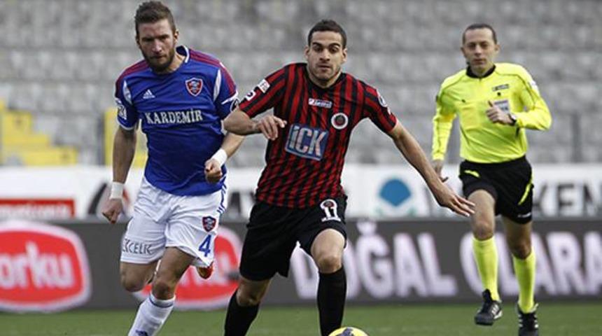 Stancu ka&ccedil;tı, Karab&uuml;k bırakmadı!