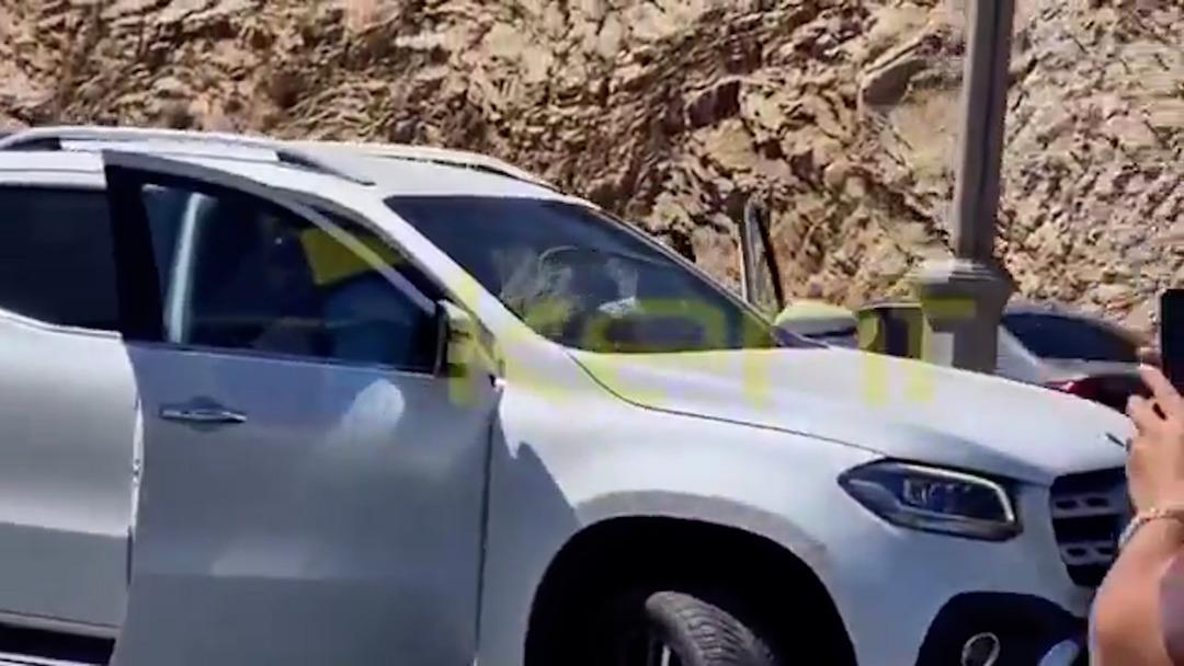 Dilan Çıtak Bodrum’da gergin anlar yaşadı: Polisin üzerine araç sürdü, havaya ateş açıldı! Dilan ağlayarak video paylaştı... 9