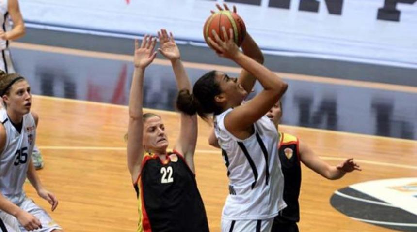 Beşiktaş uzatmalarda zafere ulaştı