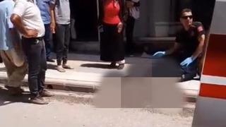 Yer: Elazığ! 4’üncü kattan düşüp hayatını kaybetti