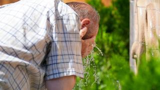 Sıcak havada Başkentliler park ve açık alanlara yöneldi