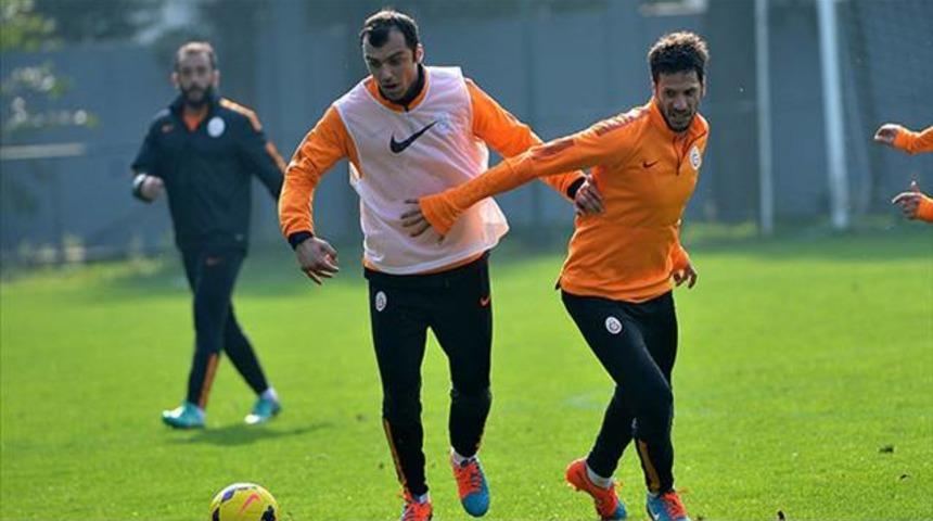 Galatasaray'a Hakan Balta'dan k&ouml;t&uuml; haber