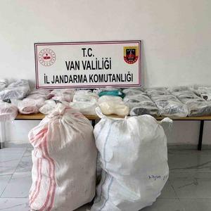 Van’da kaçak operasyonları