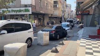 Küçükçekmece'de eski çalıştığı iş yerini ziyarete gitti; silahlı saldırıya uğradı