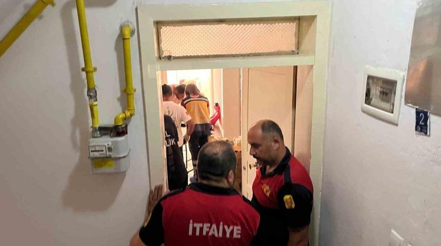 Yalnız yaşayan kadın evinde ölü bulundu
