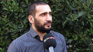 Ümit Karan'dan canlı yayında küfür!