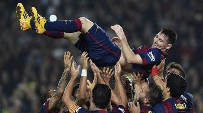 Manchester City'den Lionel Messi'ye tarihin en büyük teklifi