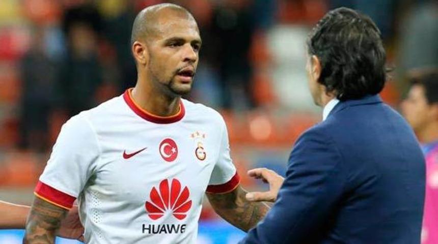 Galatasaray'da olay! Melo'yu çıldırttılar