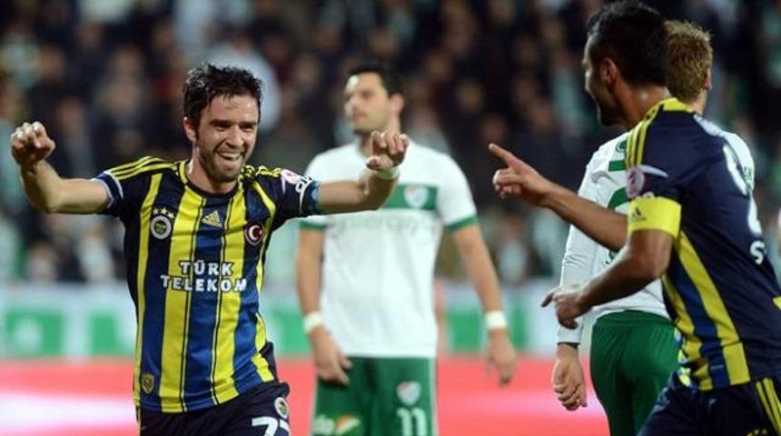 Bursaspor - Fenerbah&ccedil;e ma&ccedil;ı canlı anlatım