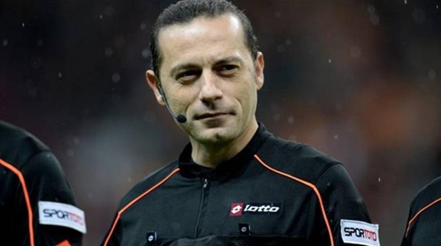 Cüneyt Çakır'ın hakemlik kariyeri bitti mi? Doktoru açıkladı!