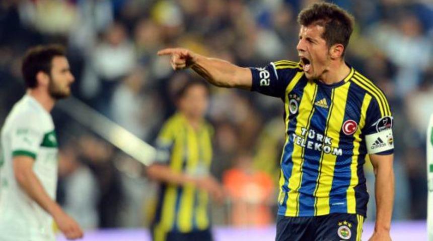 Bursaspor - Fenerbah&ccedil;e (CANLI)