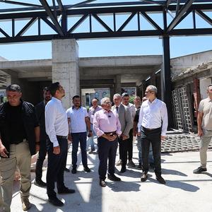 7,5 milyon yıllık fosiller sergilenecek: Fosil Müzesi ve Paleontoloji Türkiye'ye örnek olacak...