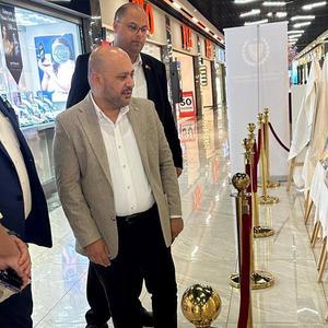 Mersin'de, “Ada Kıbrıs” temalı sergiye yoğun ilgi...