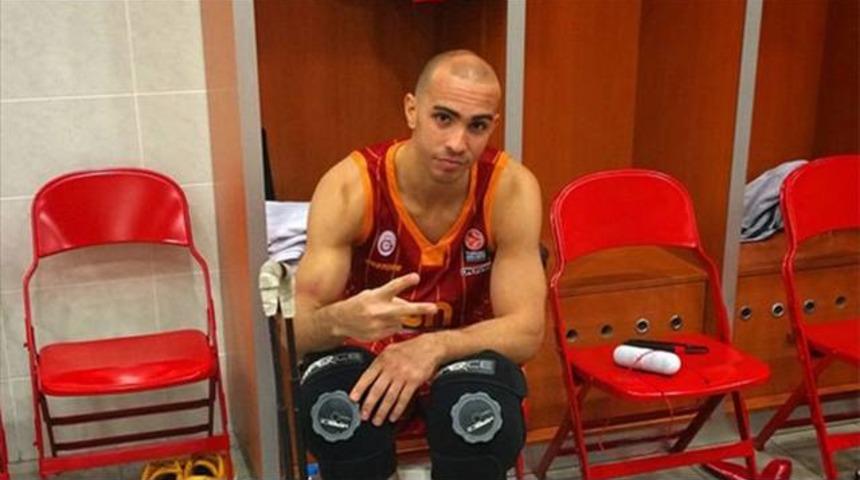 Galatasaray'ın yıldızından veda mesajı