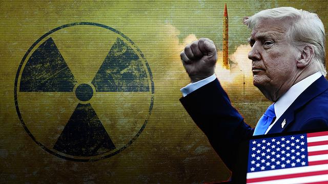 Japon basınından dünyayı sarsacak iddia: Masada ABD'nin nükleer silah kullanımı var