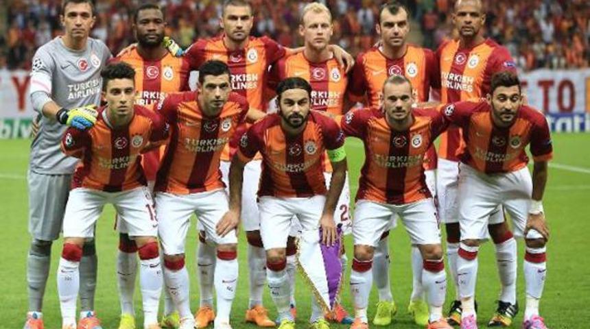 Galatasaray'da yıldız oyuncu kadroya alınmadı