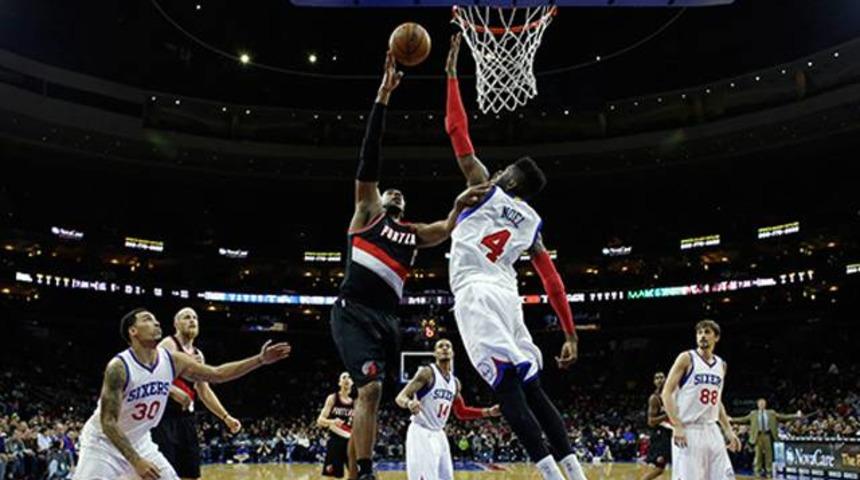 Portland ve Toronto dolu dizgin...