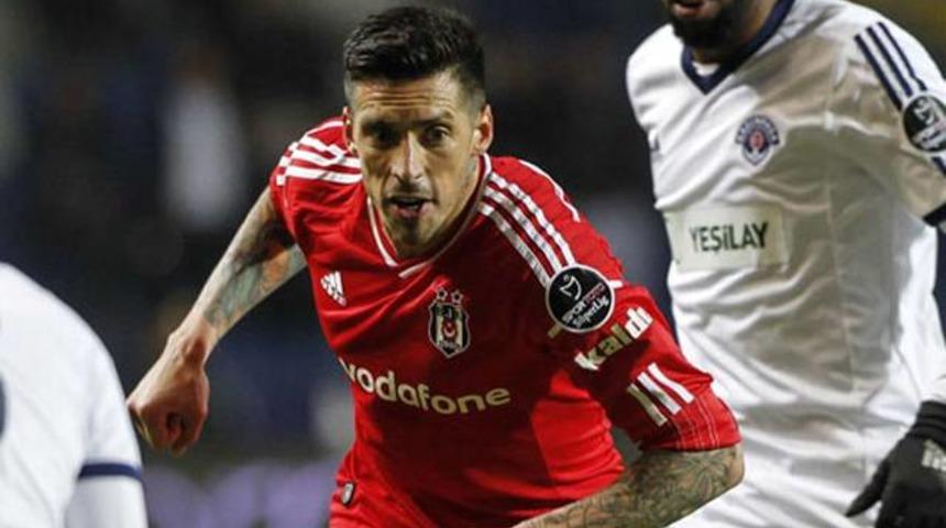 Beşiktaş'ın yıldızına hırsız şoku