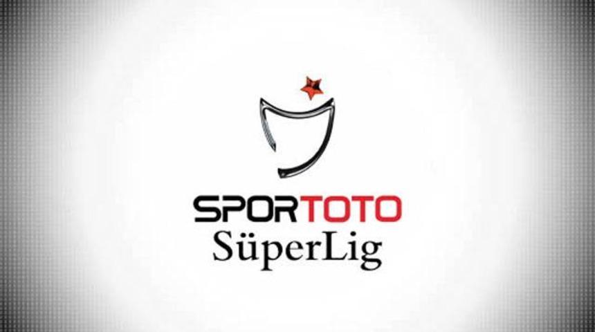Spor Toto S&uuml;per Lig puan durumu yeniden şekillendi