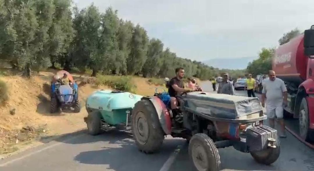Bursa da orman yangınları devam ediyor: İznik’te çıkan yangın kontrol altına alındı 2