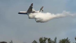 Bursa'da orman yangınları devam ediyor: İznik’te çıkan yangın kontrol altına alındı